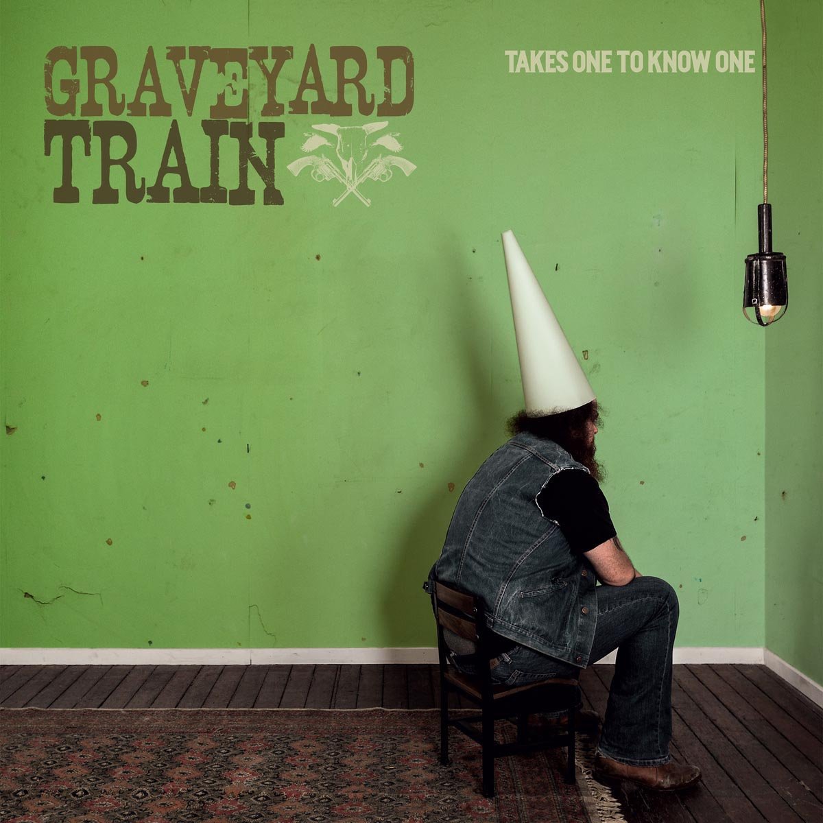 Graveyard Train Takes One To Know One (clear Vinyl) 12 New 4024572721817