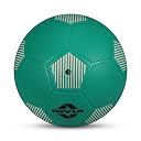 Nivia Home Play Mini Football for Kids, Soft & Lightweight Toy Ball, Safe for Indoor Play, Size - 1 (Teal Green), Pack of 1 gallery image