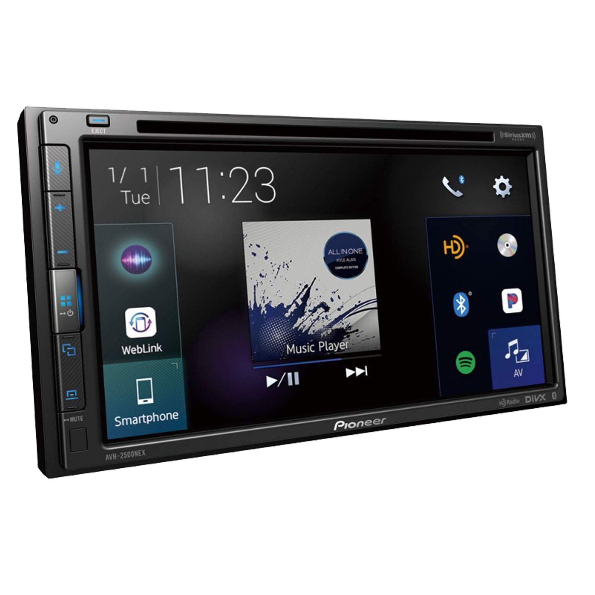 Amazon.com: Pioneer 6.2