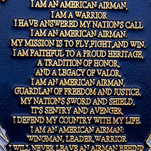 Miniatura 6 de Moneda de desafío militar Estéreo Alivio Veteranos Challenge Coin