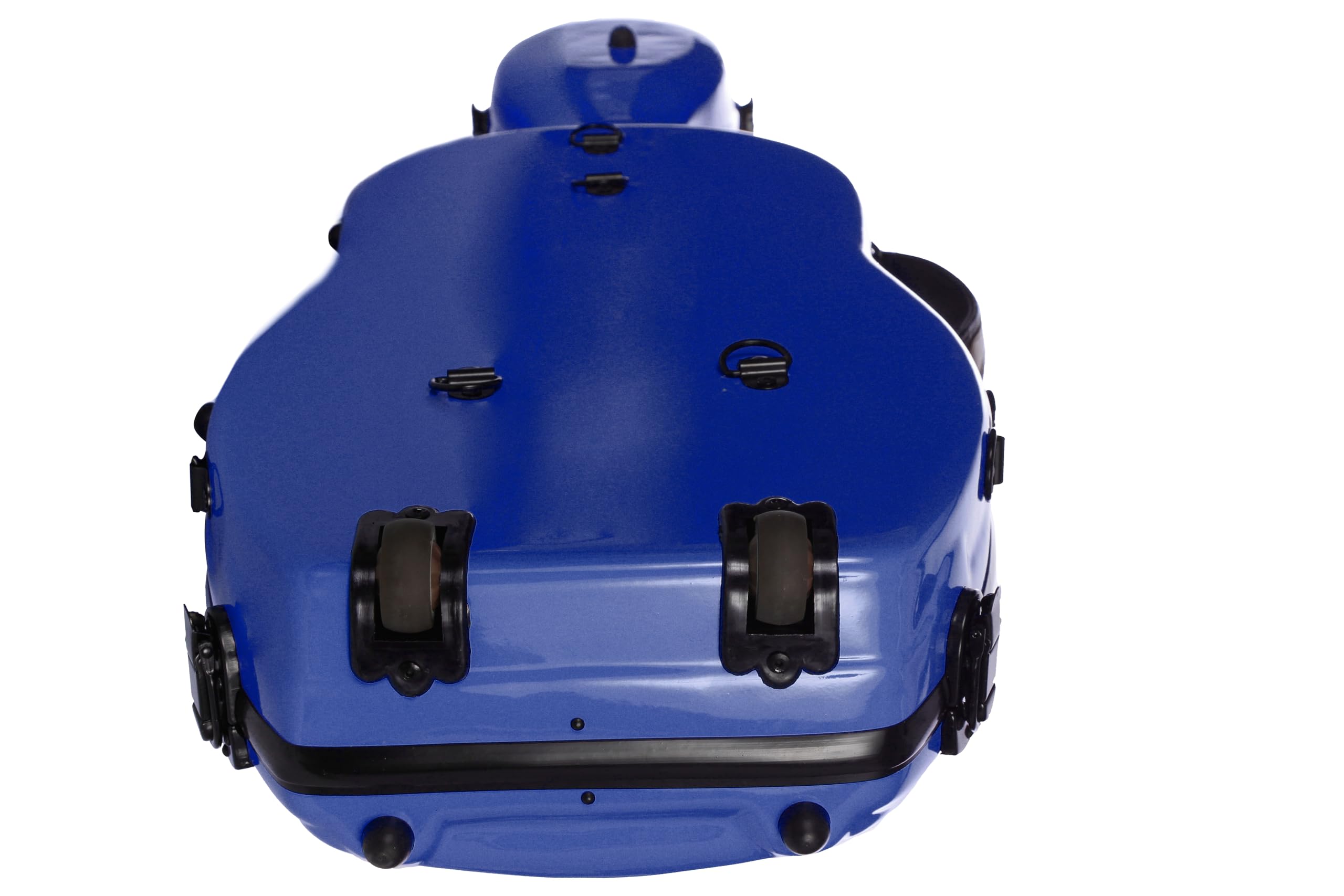 M-Case Custodia per Viola Fiberglass 38-43 Ultra Light blu borsa musicale