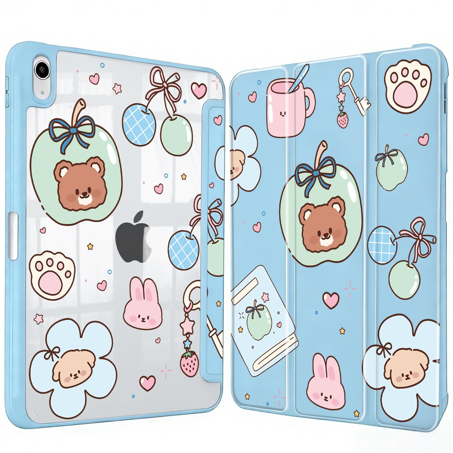 Amazon.co.jp: Seanai iPad 第11世代/第10世代用 レザーケース