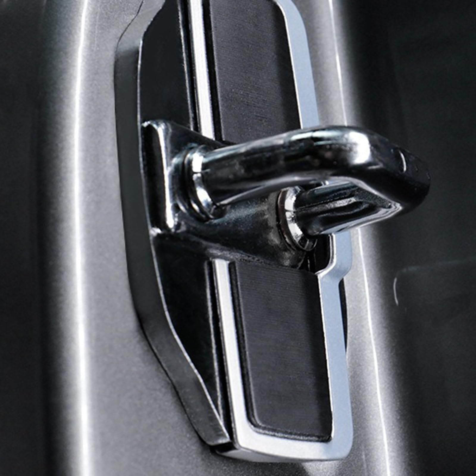 5S204 2 セット車 ドアロックバックル Amazon.co.jp: 2 セット車 ドアロックバックルアップグレードされた
