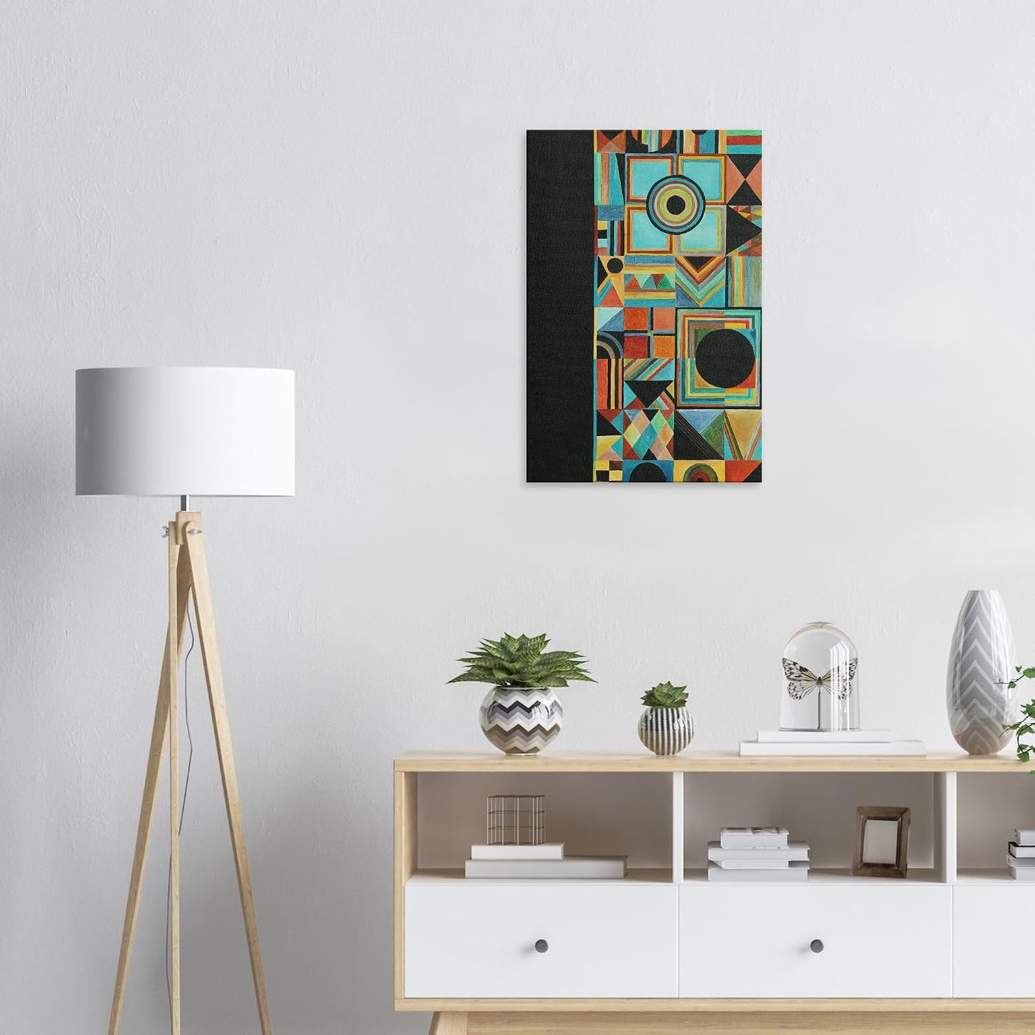 Abstract(Canvas 50x75 cm / 20x30″)