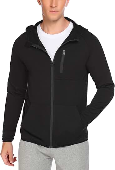 Amazon.com: cheap zip up hoodies