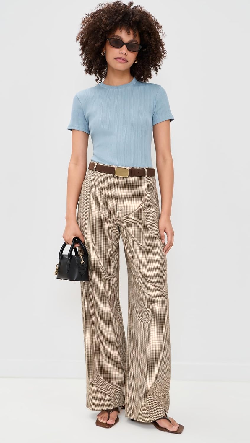 Vince Women's Camille Wide Leg Trousers