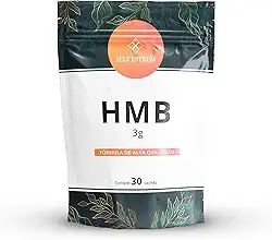 HMB 3g 30 Sachês Sem Sabor