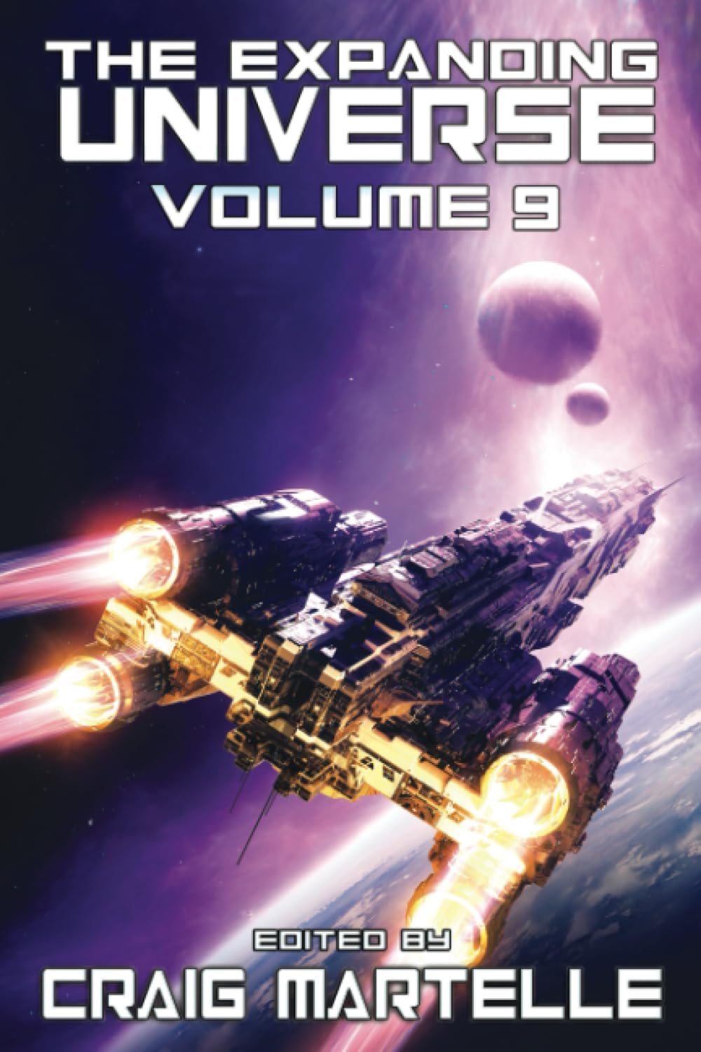 The Expanding Universe 9: A Science Fiction Exploration