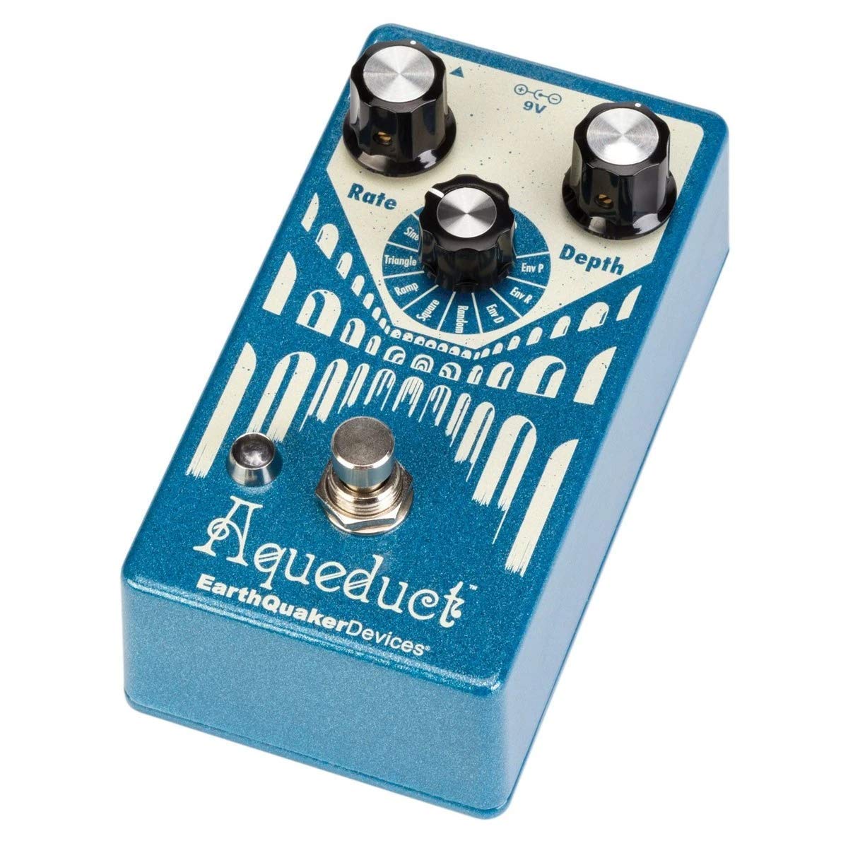 Earthquaker Devices Aqueduct - Vibrato