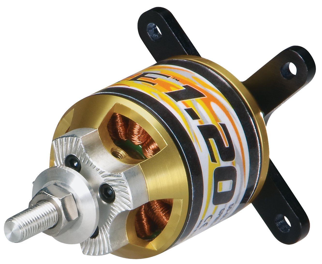 Buy Great Planes Rimfire 1.20 50-65-450 Outrunner Brushless Motor