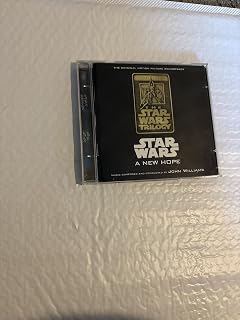 Star Wars, A New Hope: The Original Motion Picture Soundtrack