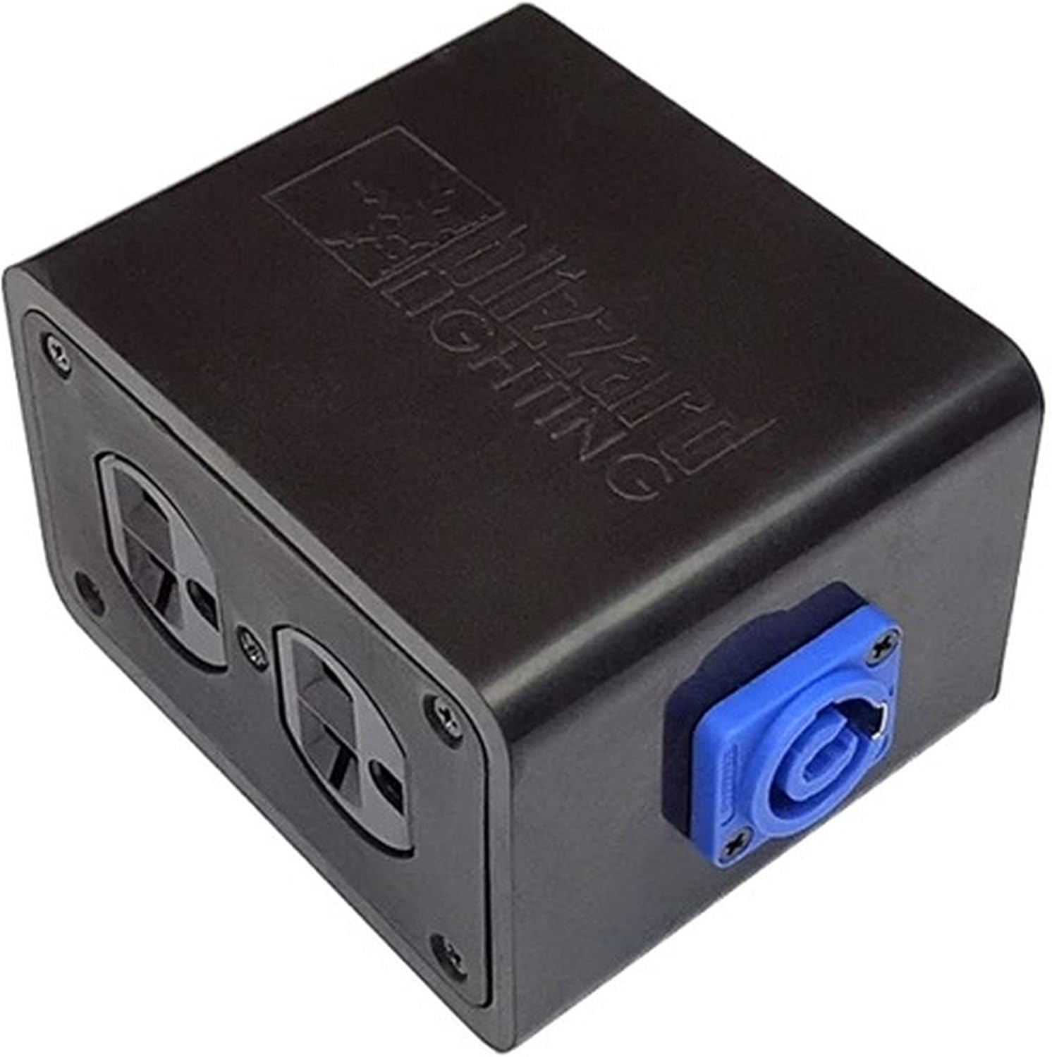 Blizzard Lighting Drop-PC USB Reliable In/Out Power Thru Connection Stage Drop Box