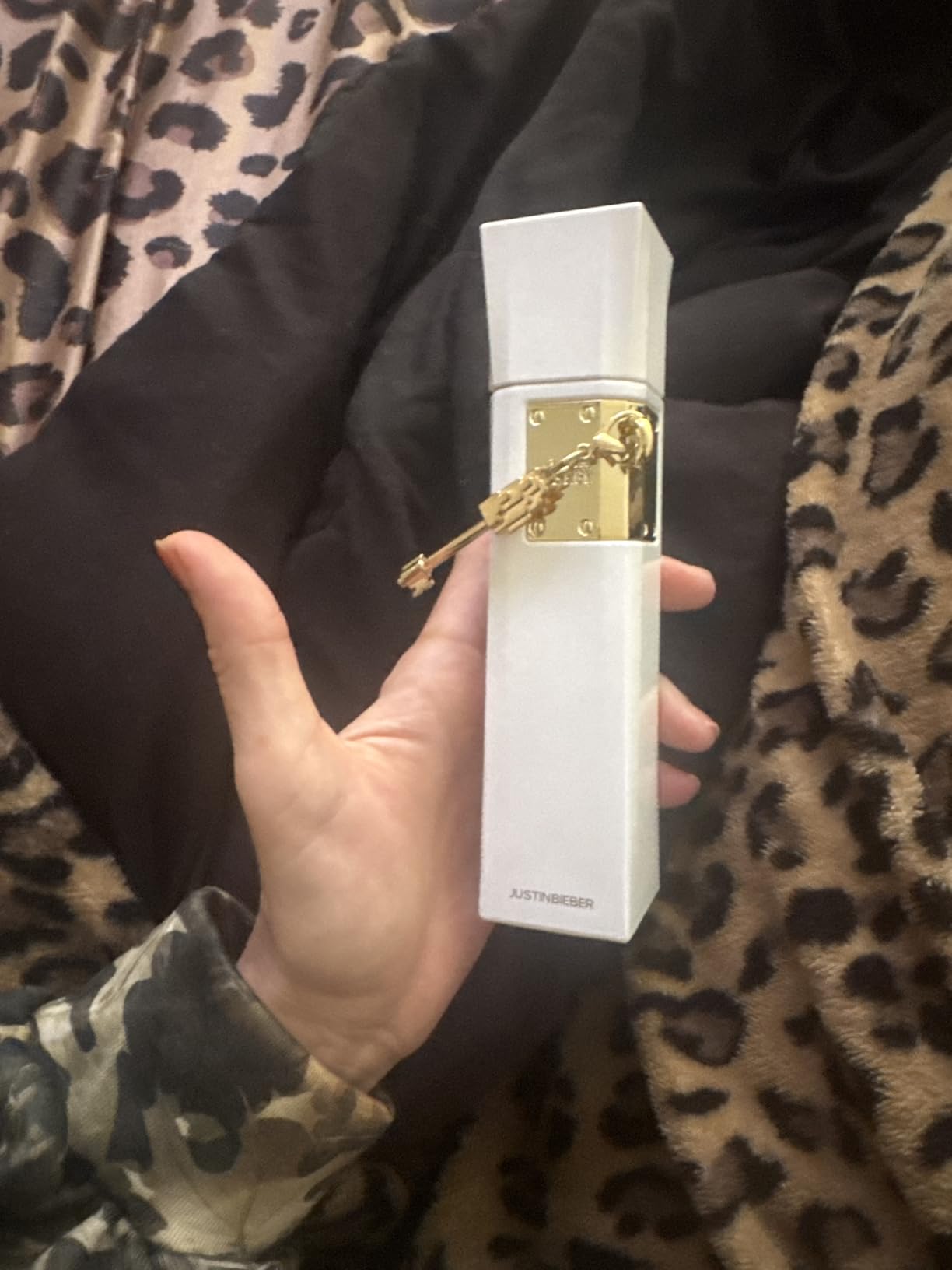 Justin Bieber Eau de Parfum Spray, Key, 3.4 Ounce Chile | Ubuy