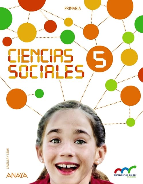Portada de Ciencias Sociales 5