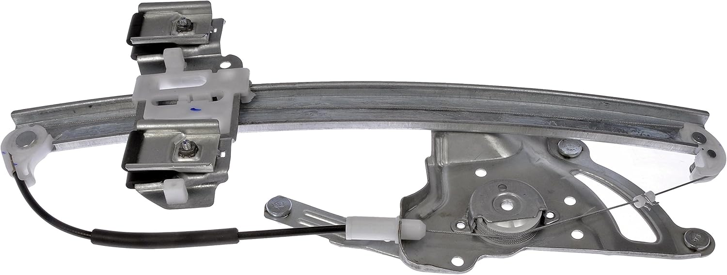 Dorman 740-817 Front Driver Side Power Window Regulator (Regulator Only) Compatible with Select Pontiac Models