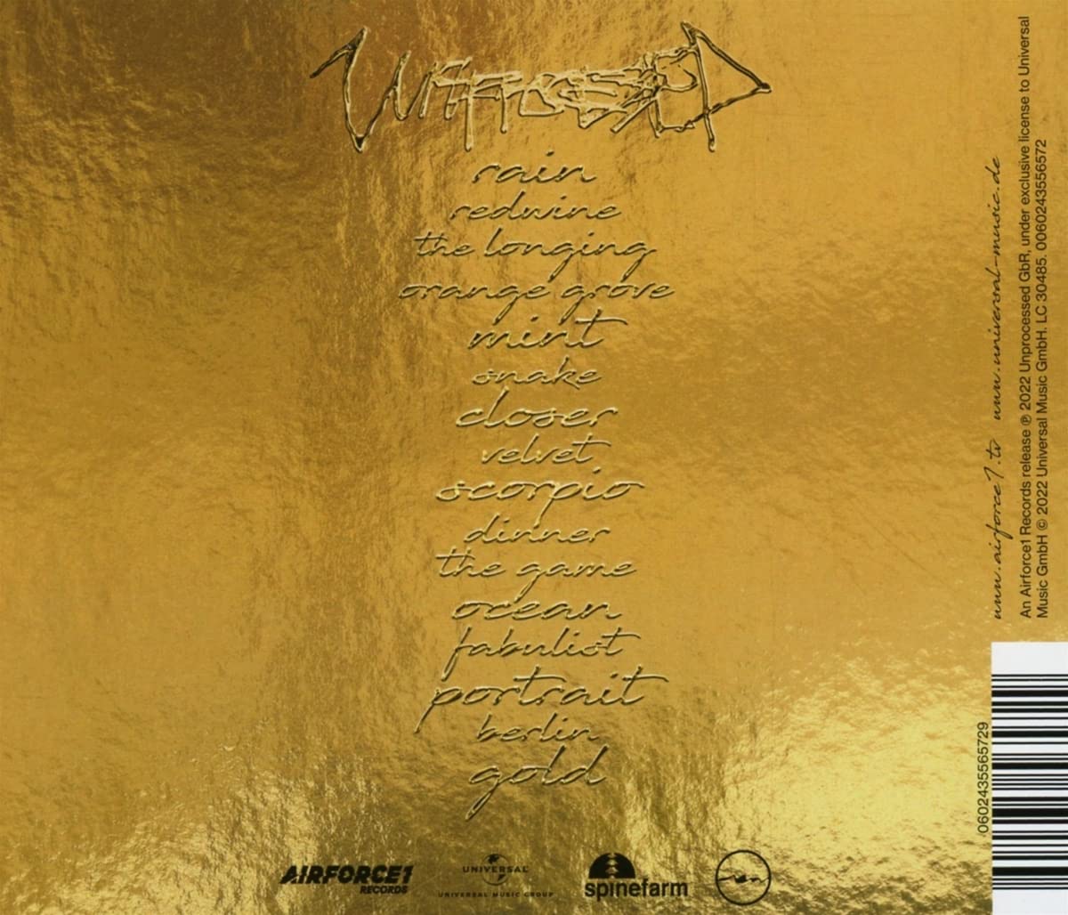 Gold [Import]