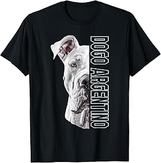 Dogo Argentino T-Shirt