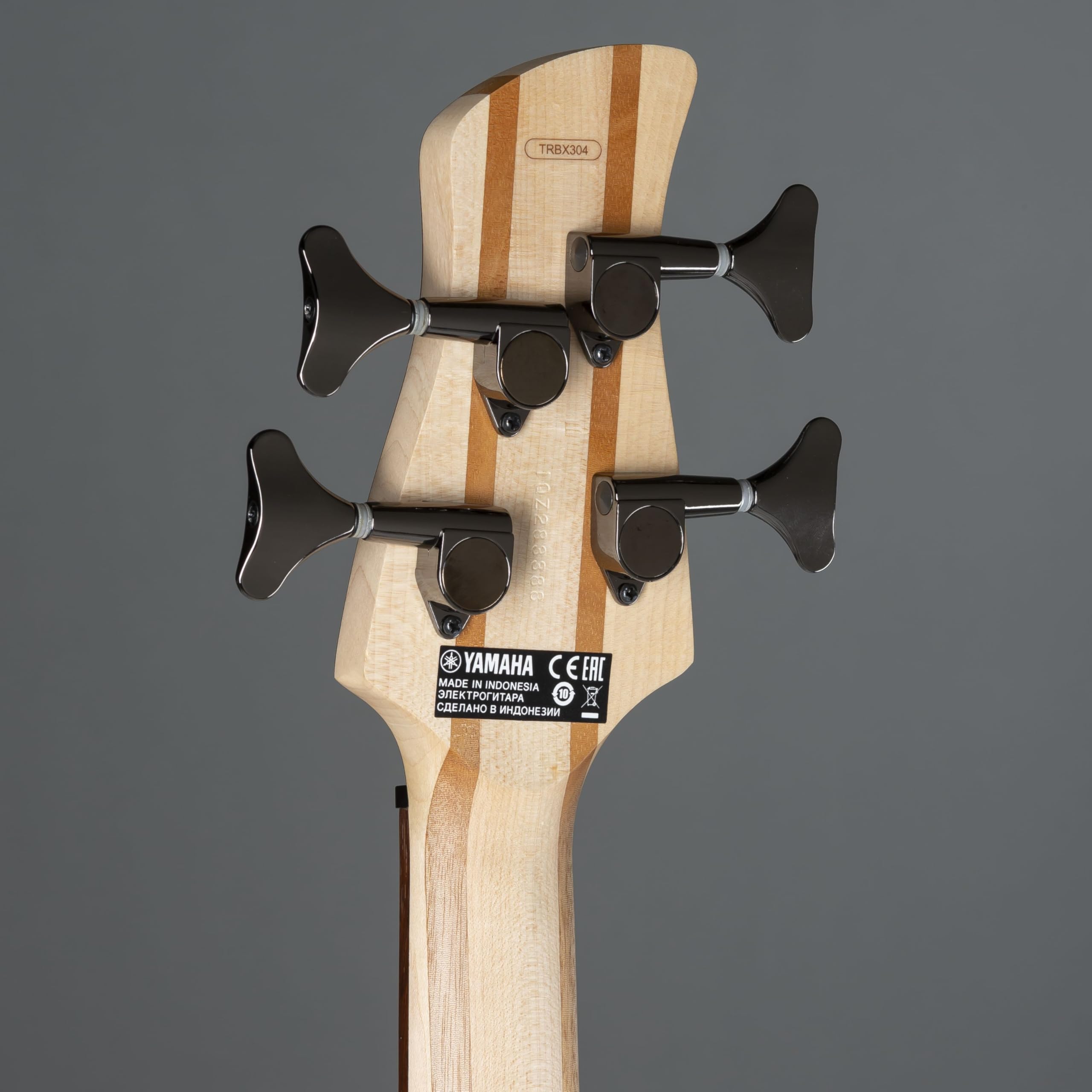 Amazon.com: Yamaha TRBX304 CAR 4-String Electric Bass Guitar,Candy