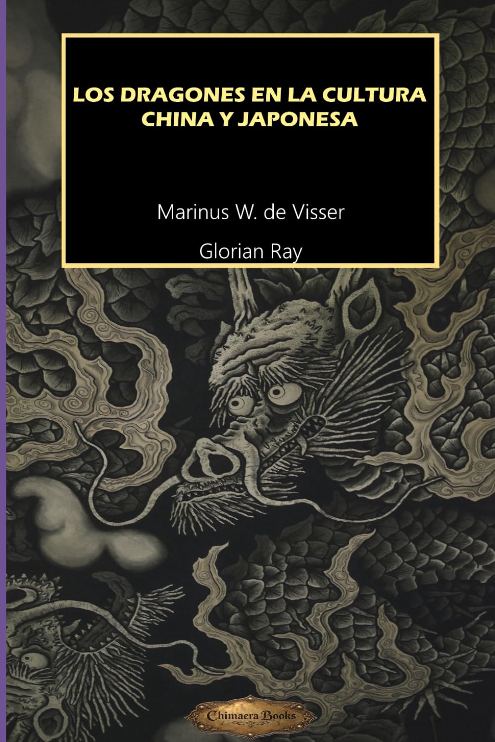 Los dragones en la cultura china y japonesa (SERIE DE CULTURA ASIÁTICA)
