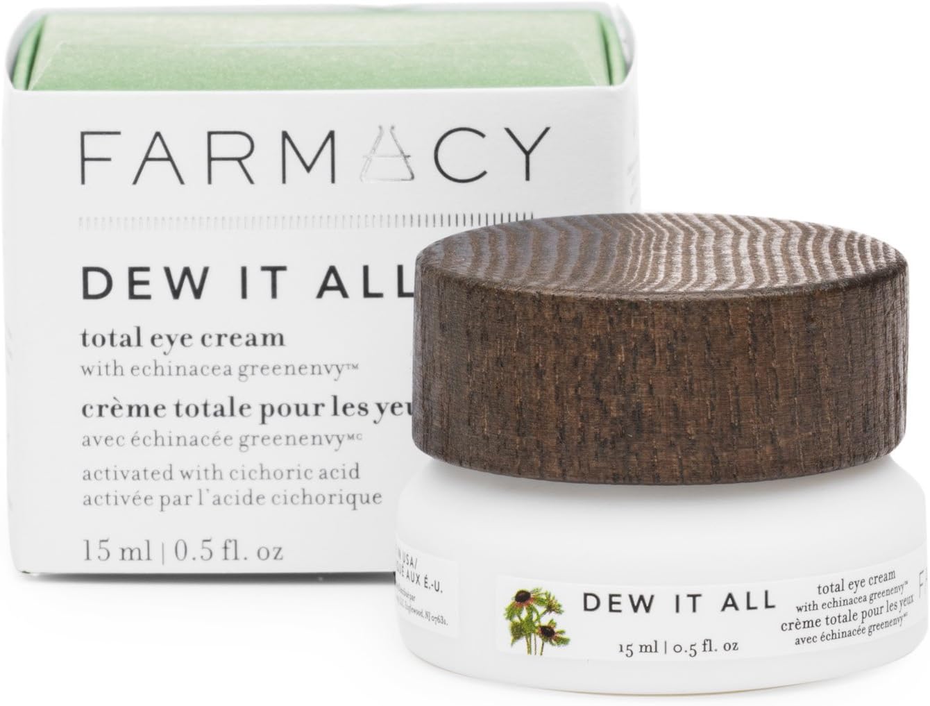farmacy dew it all eye cream