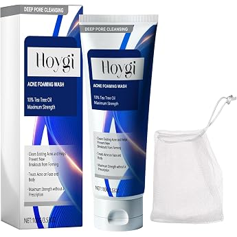 Acne Foaming Wash Anti-Pickel Gesichtsreinigung