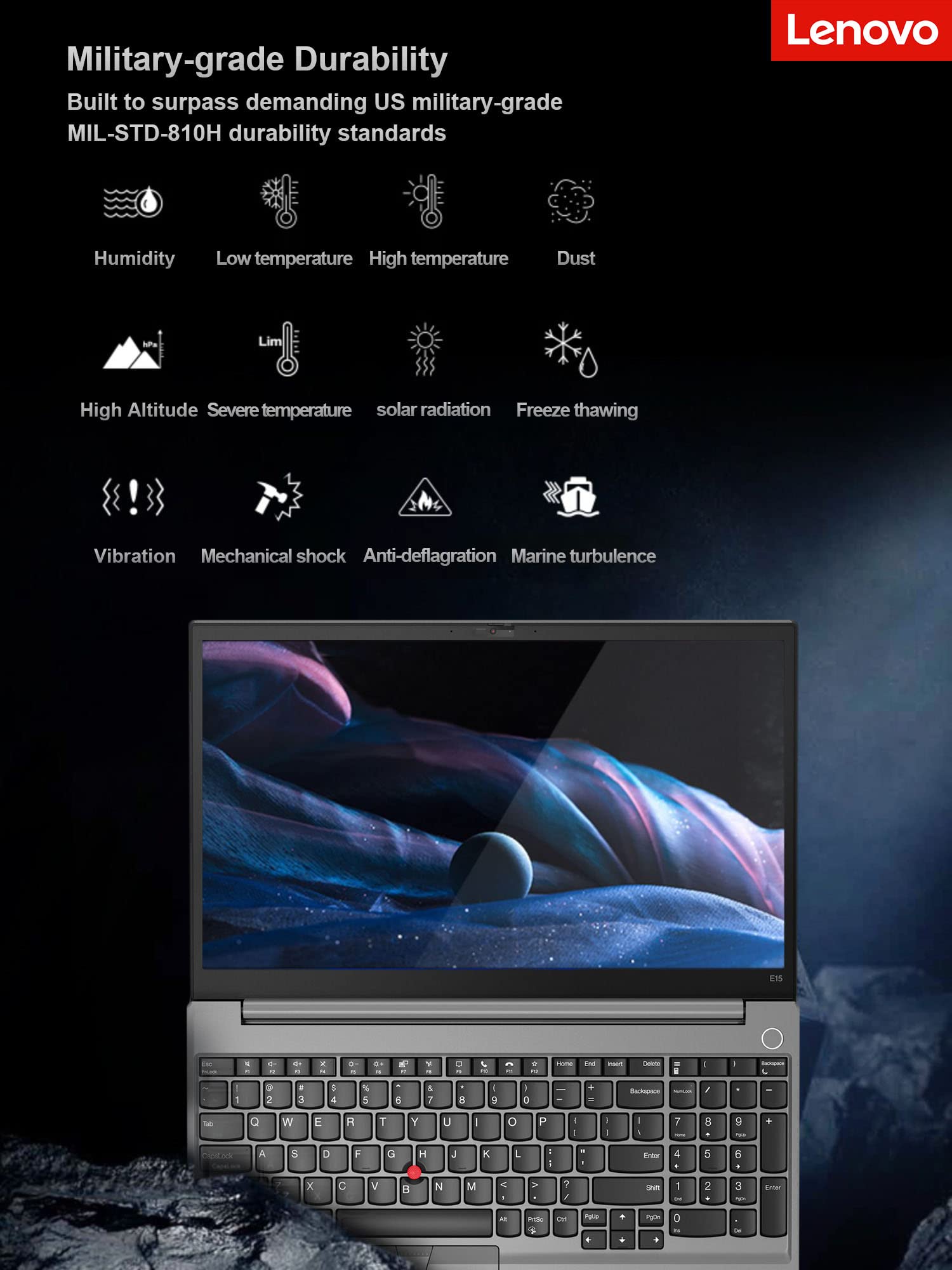 Amazon.com: Lenovo ThinkPad E15 Gen 4 15.6