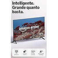 Amazon Ember Serie 2 da 40" con Fire TV (ultimo modello)