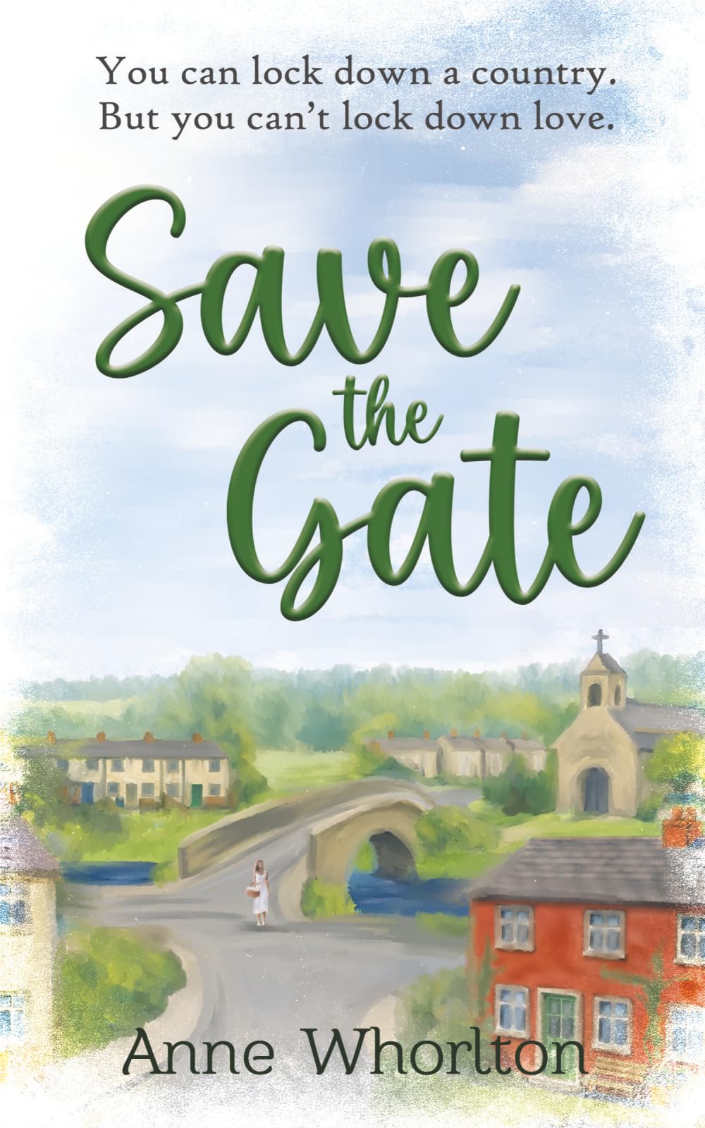 Save the Gate (The Bishops Bridge series)