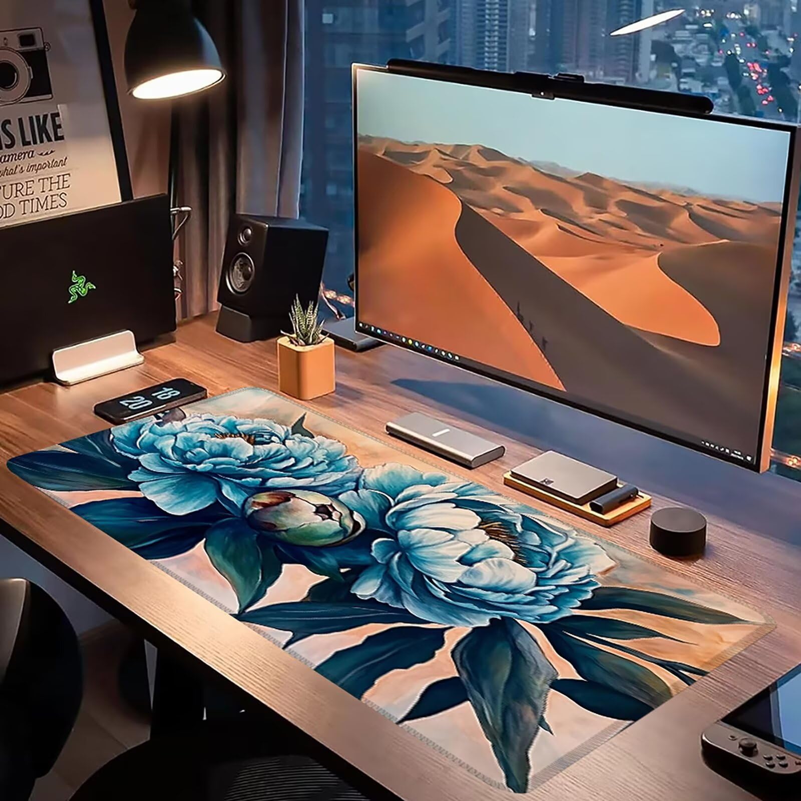 Podkładka pod mysz, podkładka pod mysz XXL 1200 x 600 podkładka pod mysz dla graczy, wodoodporna gumowa podstawa, duża podkładka pod mysz do gier na biurko szyte krawędzie wodoodporna antypoślizgowa