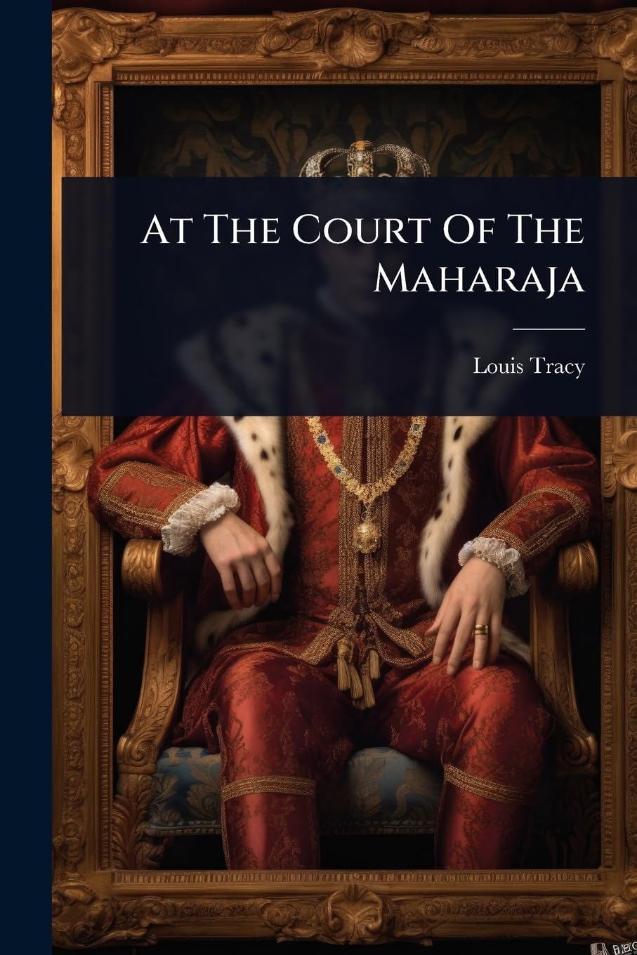 At The Court Of The Maharaja