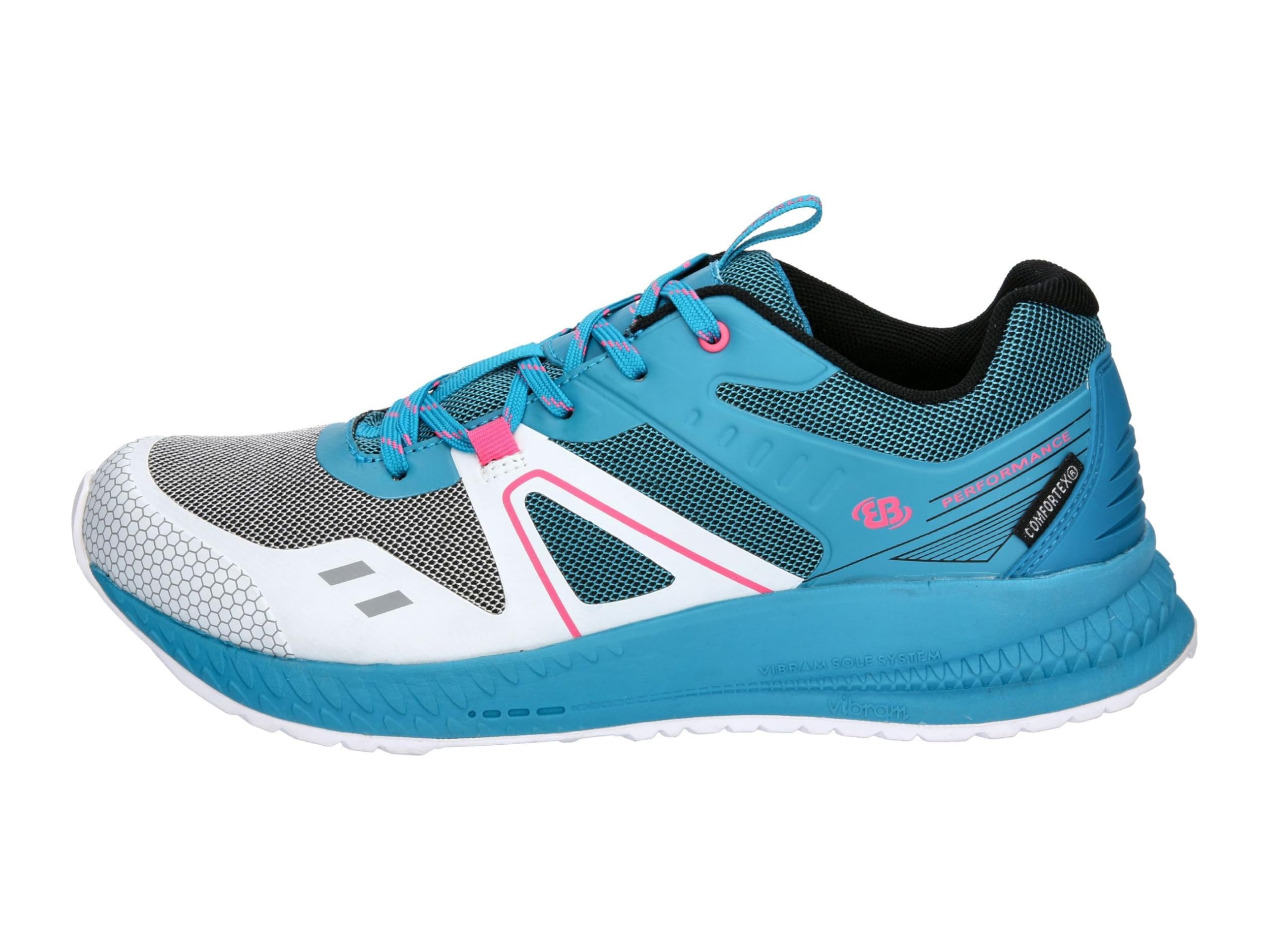Brütting Argos, Zapatillas de Senderismo Mujer