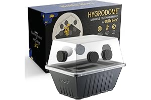 Monotube Mushroom Grow Kit with Built-in Water Reservoir