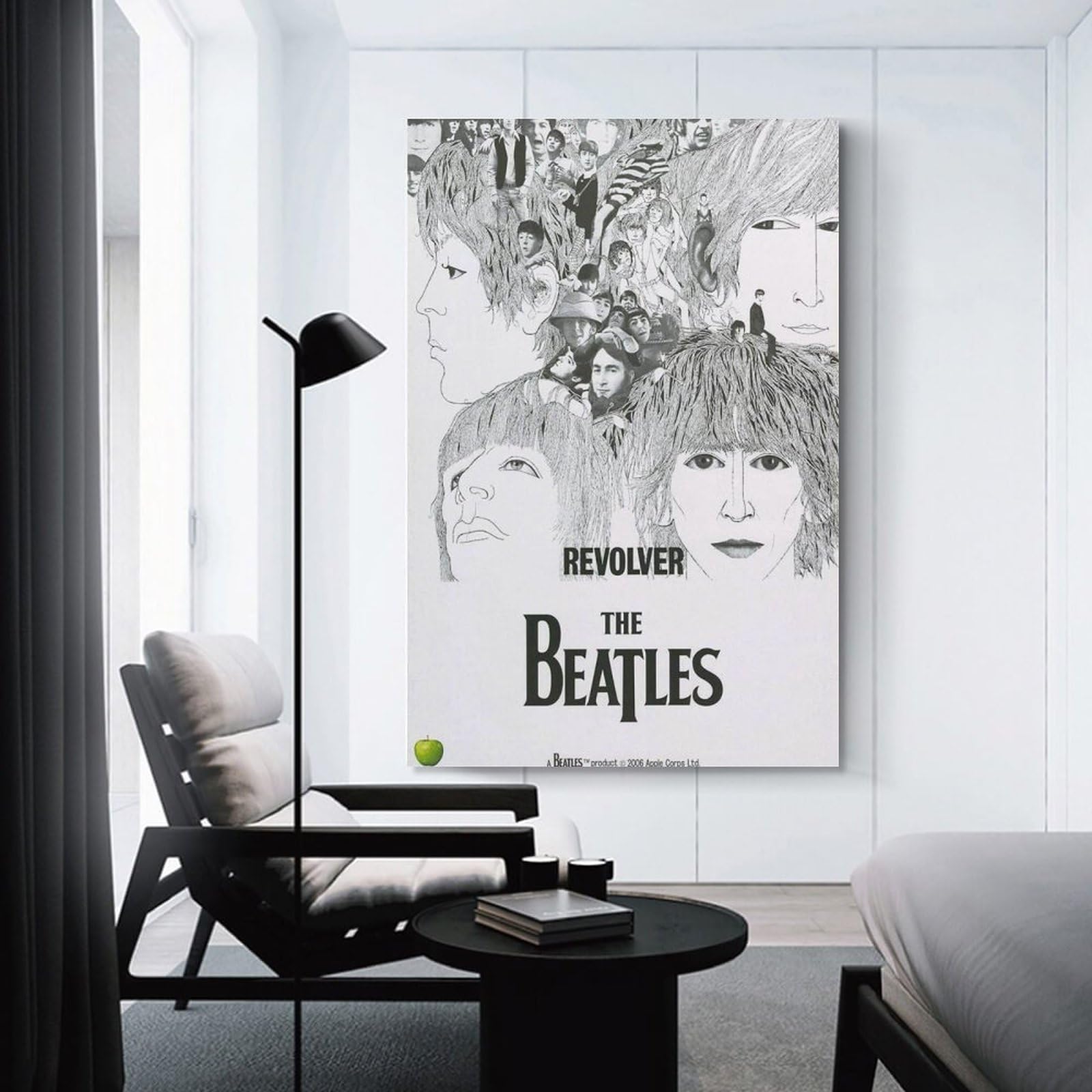 ビートルズ　パネル　(横) Amazon.co.jp: BEATLES ビートルズ (Abbey Road 50周年記念