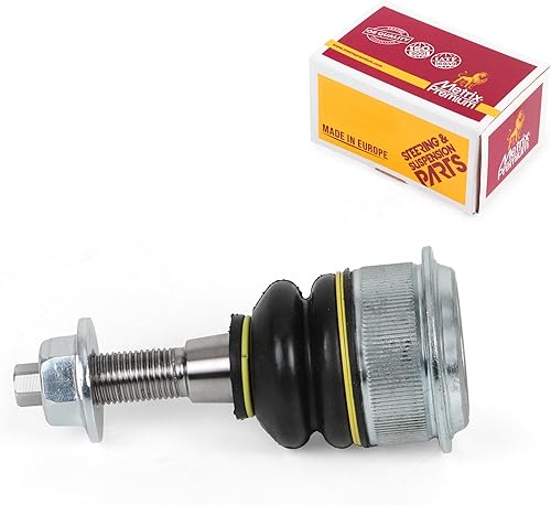 Miniatura 26 de Metrix - Junta de rótula superior delantera K3134T para Dodge Ram 1500 4WD, 94-99 Ram 2500 4WD, Jeep Cherokee 84-01, Wrangler 97-17, Wrangler 87-95,