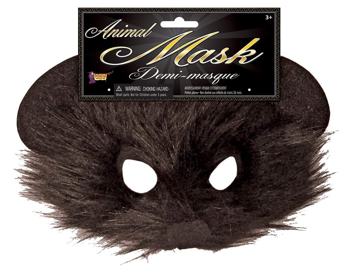 Forum Novelties Mouse Half Mask Costume Accessory