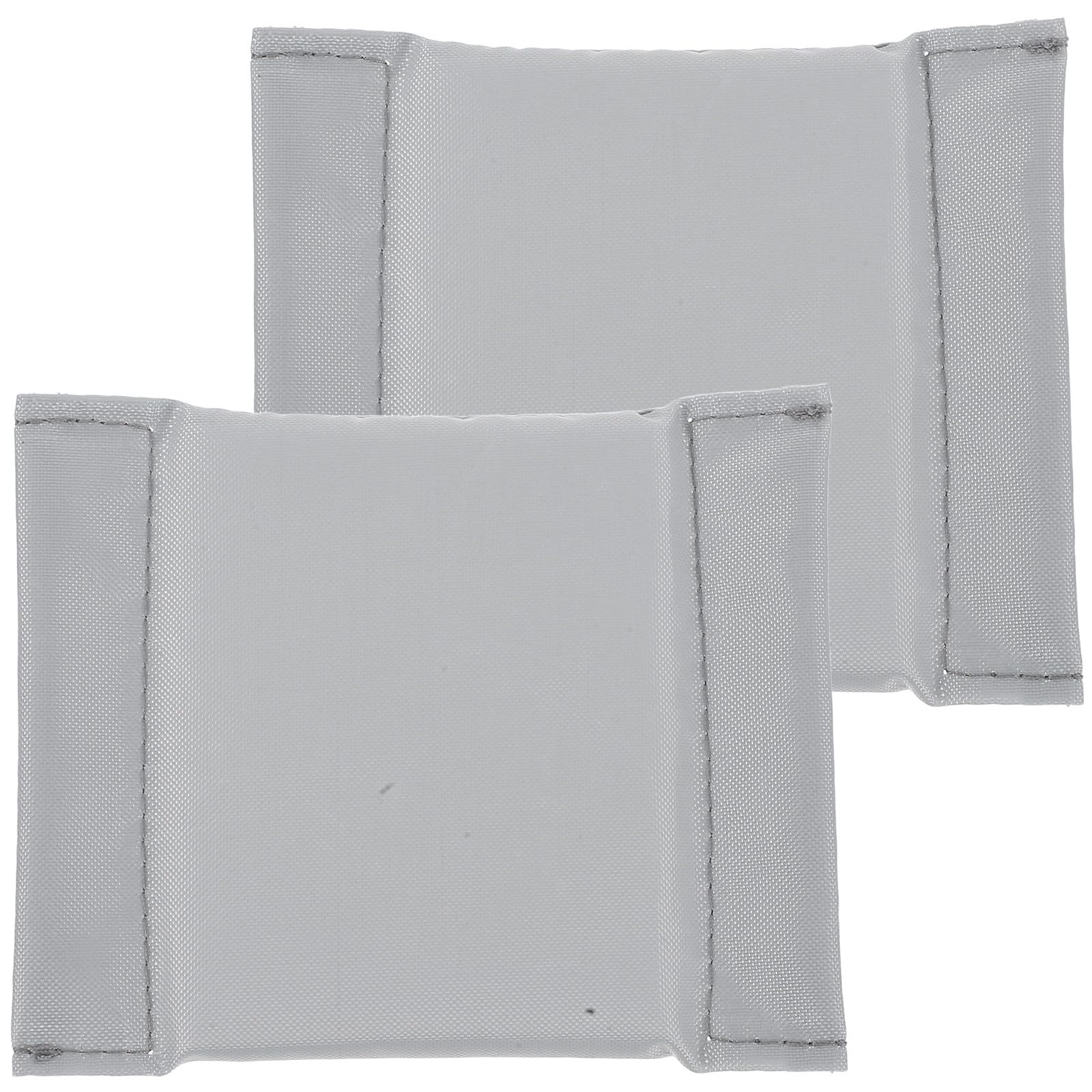 Camera Bag Shockproof Separator Pad 2Pcs Adjustable Inserts for Outdoor Photography Lens Protection