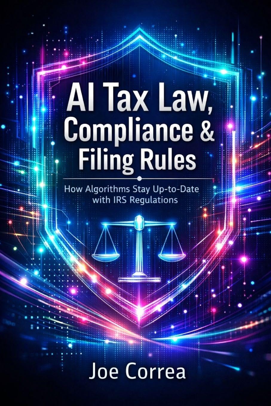AI Tax Law, Compliance & Filing Rules: How Algorithms Stay Up-to-Date with IRS Regulations: 8 (AI Personal Taxes)