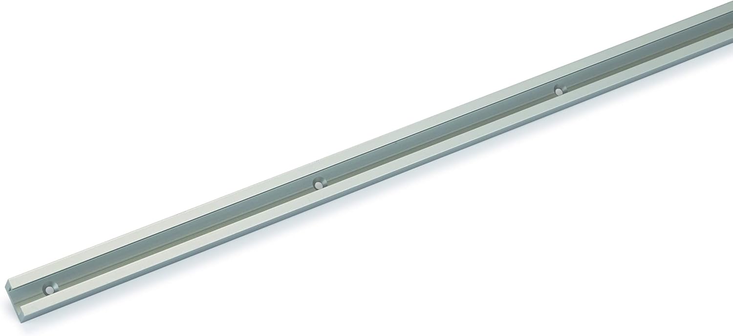 Woodriver Standard 1/4" T-Track 24" Length