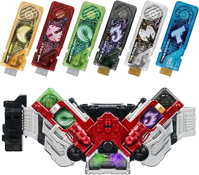 BANDAI SUPER BEST   DX   W   3