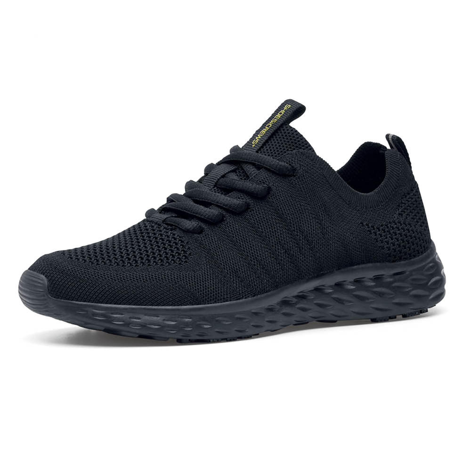 Shoes for Crews Baskets de Travail antidérapantes pour Hommes – Chaussures légères et imperméables, destinées à la Restauration, Cuisine, Bistro, au Secteur de la santé – Everlight ECO