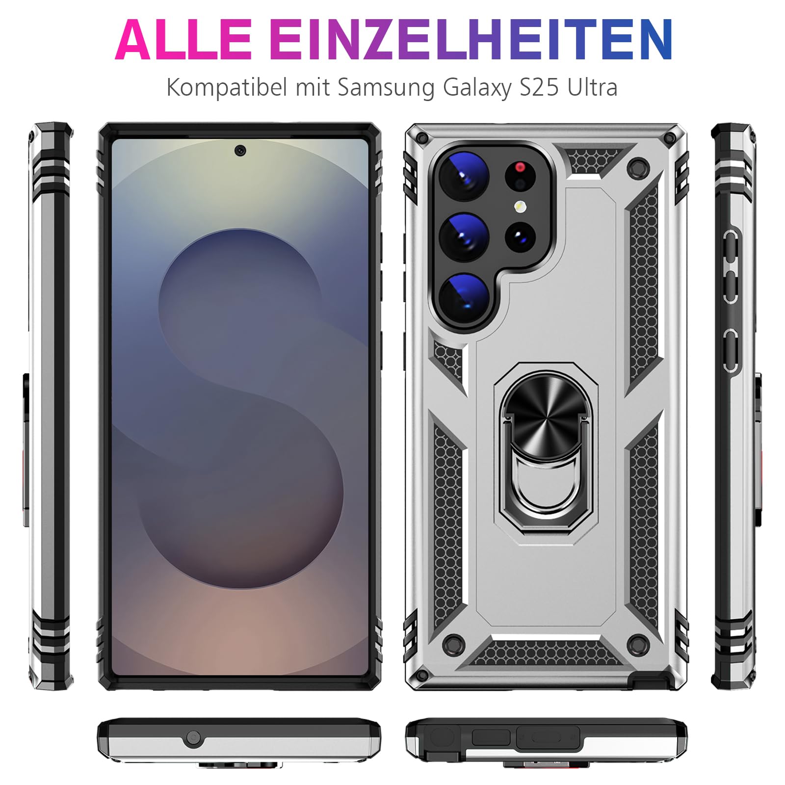 square phone case Cordking iPhone 11 Case, Silicone [Square Edges] & [Camera Protecion]
