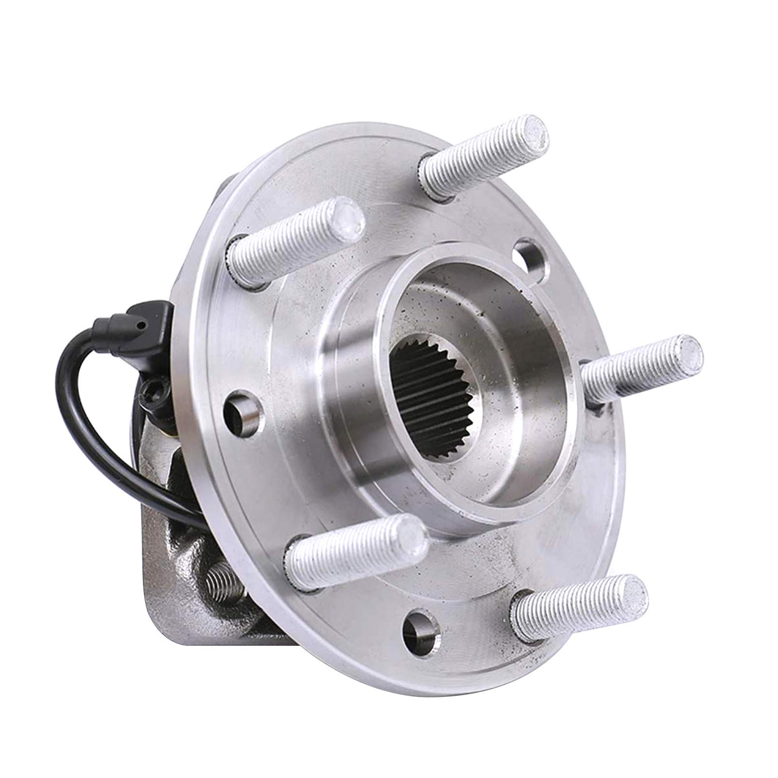 Amazon.co.jp: HICKS 513124 フロントホイールベアリングハブと