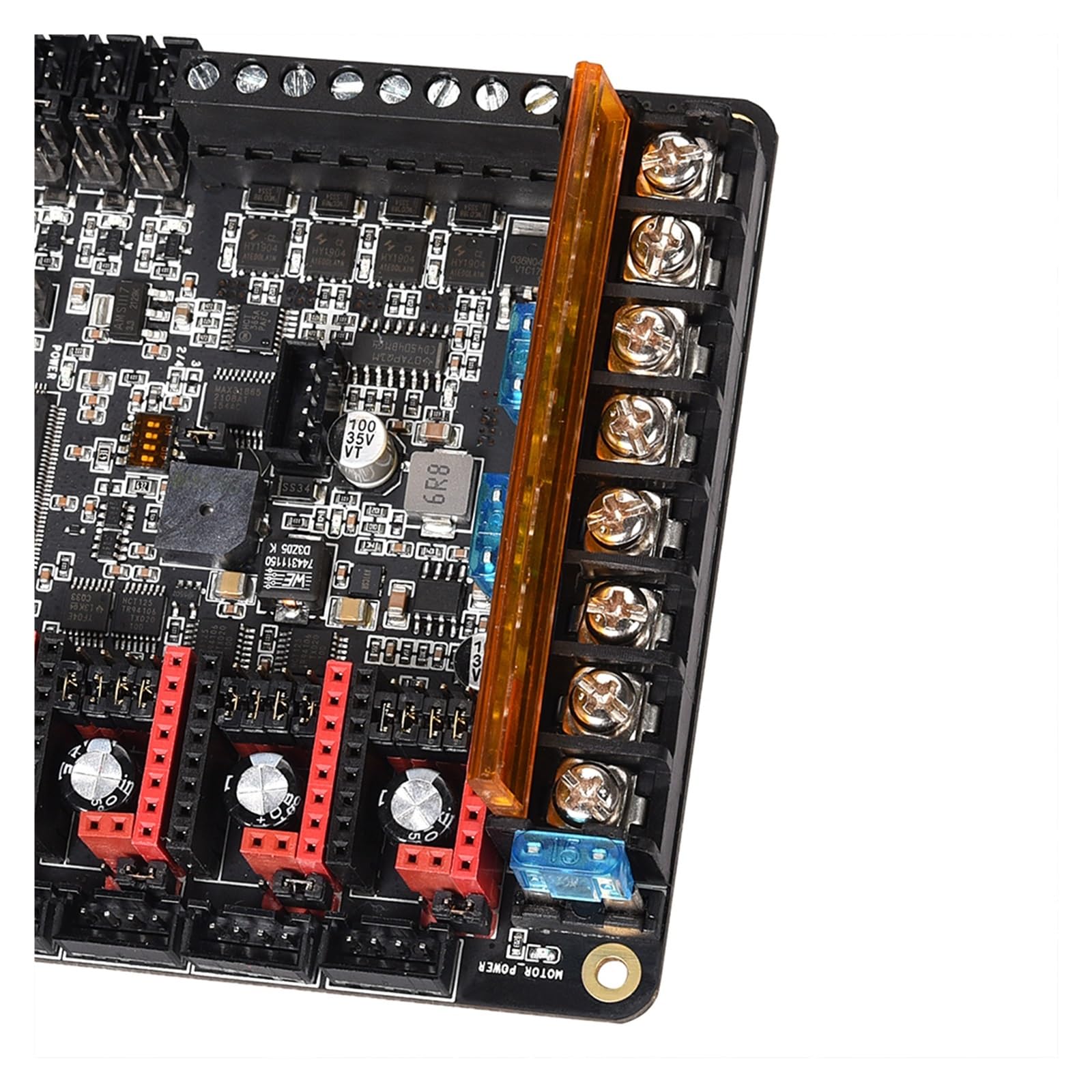 Scheda di controllo Octopus PRO V1.0 V1.1 a 32 bit