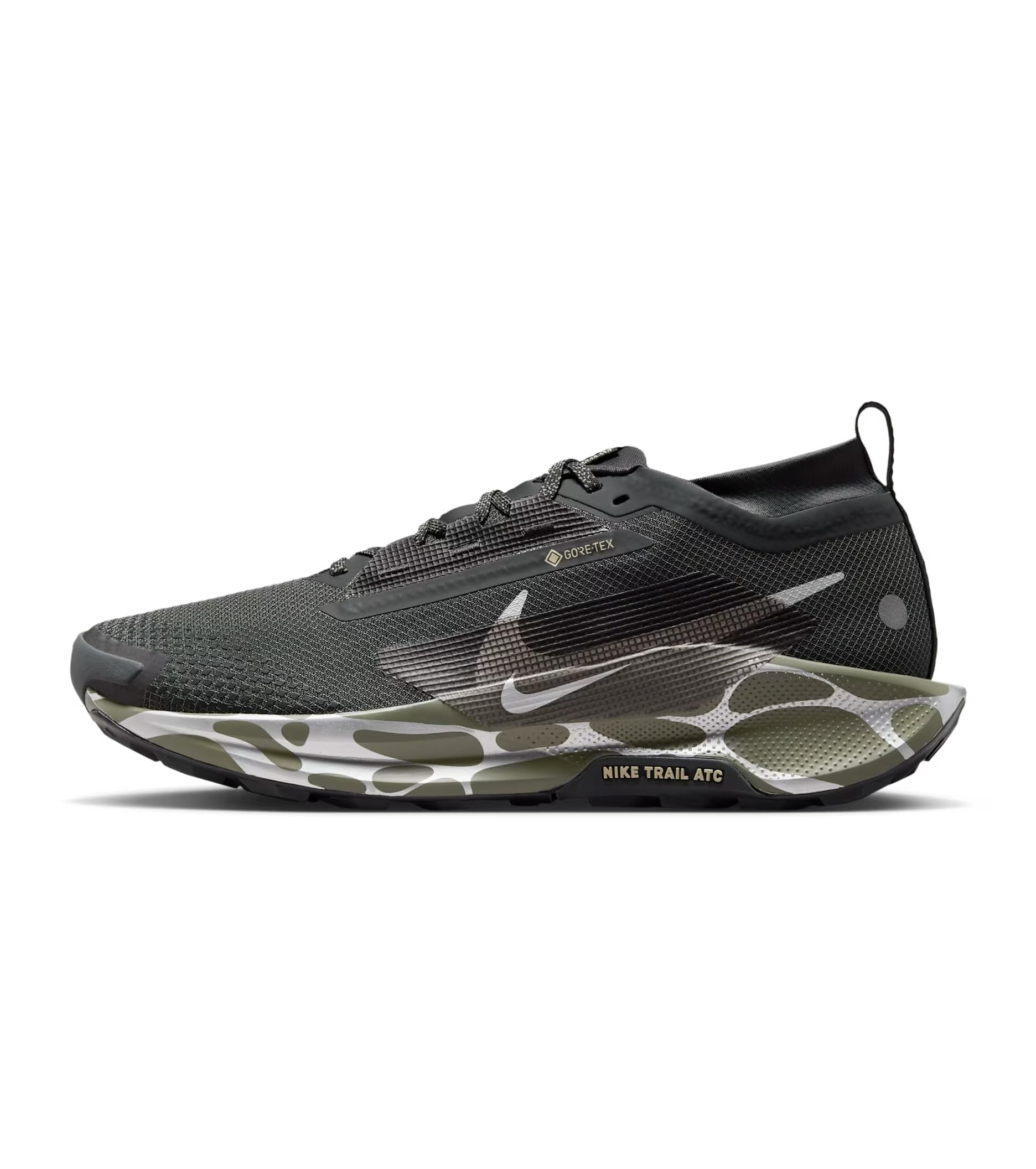 Nike Men's Pegasus Trail 5 Gore-Tex Running Shoes - Mercury - 9.5 (44.5)