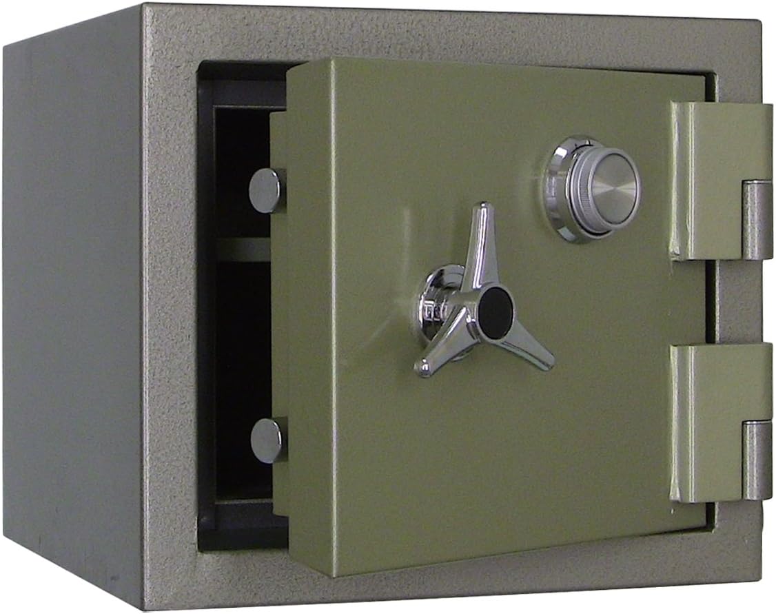 AMSWFB-450 2-Hour Fireproof and Burglary Safe