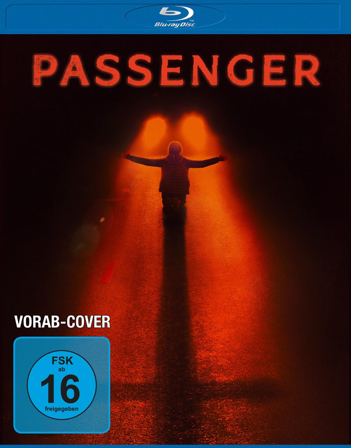 Passenger   (Blu-ray) (Blu-ray)