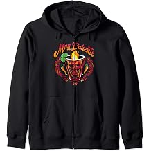 Muy Caliente Zip Hoodie