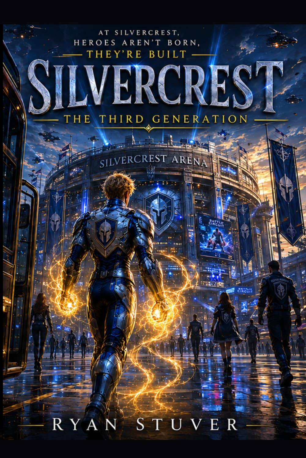 Silvercrest: The Third Generation