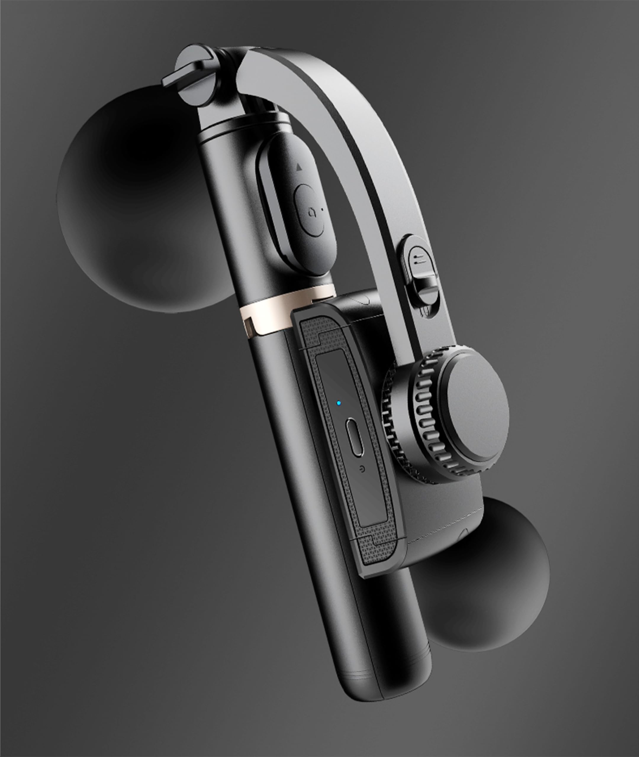 SUBTON BASICS Mobile Gimbal Q08 Video Recording Stabilizer Antishake