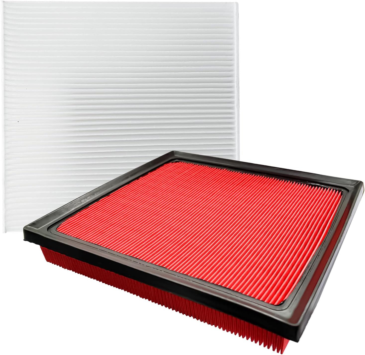 Comb Cabin Engine Air Filter for Subaru Crosstrek 2025 2024 2023 2022 2021 2020 2019 2018